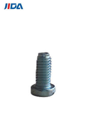 IATF16949 Máy đầu phẳng bằng thép carbon Phillips Vít có rãnh M5x14mm