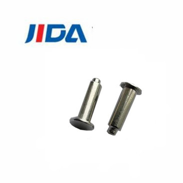 Rèn nguội M8 M10 Các thành phần được gia công chính xác Heading Relay Core đinh tán vít