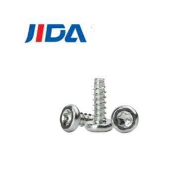 Máy bằng thép không gỉ Đầu chảo Đầu chảo Allen Bolt M2 Trục vít Allen 10mm