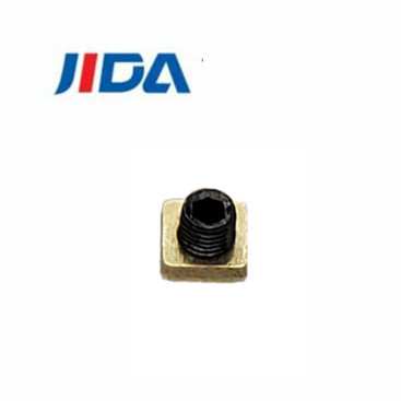 M3x5.3 Nắp bu lông hình lục giác màu đen cho bộ ngắt mạch thu nhỏ DZ47