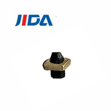M3x5.3 Nắp bu lông hình lục giác màu đen cho bộ ngắt mạch thu nhỏ DZ47