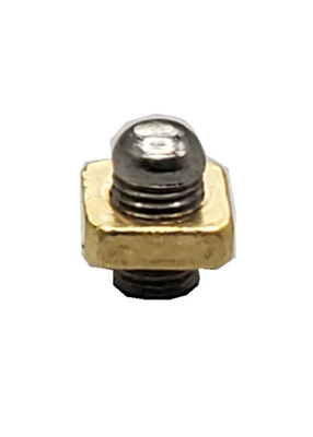 Bộ đầu ổ cắm SUS304 Vít điều chỉnh Hex M3x5mm