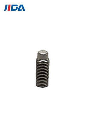 SUS304 Thép không gỉ M3 Cap Head Hex Socket Set Screws 7.6mm