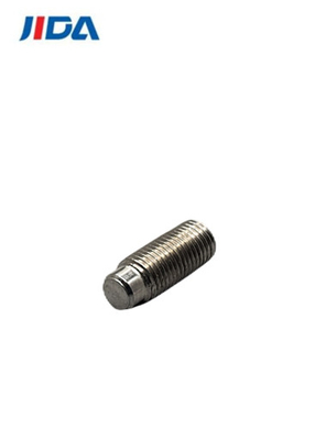 SUS304 Thép không gỉ M3 Cap Head Hex Socket Set Screws 7.6mm