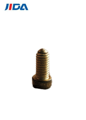 Kết hợp đồng thau Máy Phillips có rãnh Vít Vít Đuôi tròn M3.5x6.6mm