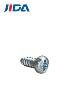 Pan Head Cross Groove ST4 Vít 10,5mm Chốt lục giác có ren tùy chỉnh