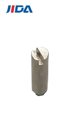 Linh kiện tiện CNC chính xác được mạ niken Lõi sắt có rãnh cho chuyển tiếp AC