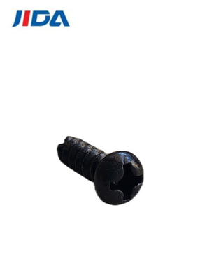 Đầu chảo kẽm đen Máy khai thác tự cắt trục vít ST4x12