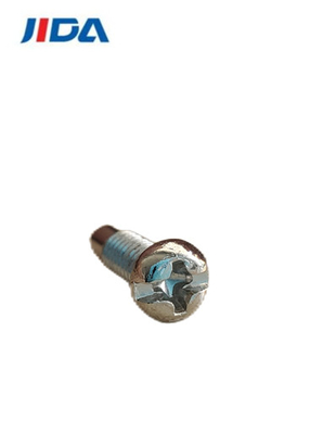 Máy phillips mạ niken Vít vít đầu Hex Head Shoulder Bolt M3.5x10