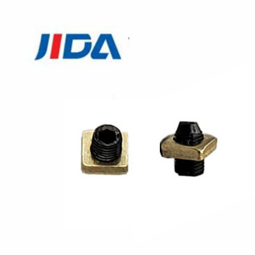 M3x5.3 Nắp bu lông hình lục giác màu đen cho bộ ngắt mạch thu nhỏ DZ47