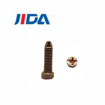 Vít máy Phillips kẽm nhiều màu M4 X 14mm ODM