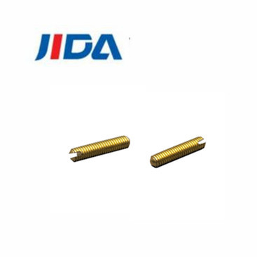 Bộ ổ cắm Hex nhỏ M3 9mm Grub Nut Vít Thép không gỉ bằng đồng thau có từ tính