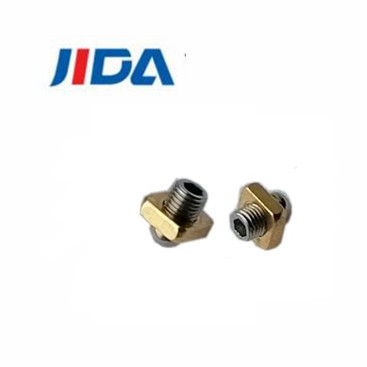 Bộ đầu ổ cắm SUS304 Vít điều chỉnh Hex M3x5mm