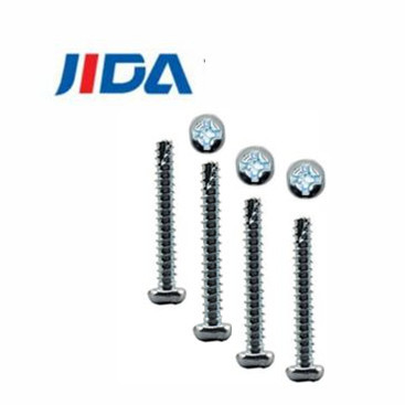 Máy khai thác đầu phẳng ST2.2 Vít Ván sàn Vít Vít thép không gỉ