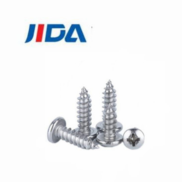 Máy khai thác tự khoét đầu chảo đầu lõm Trục vít ST5x22 cho nhựa