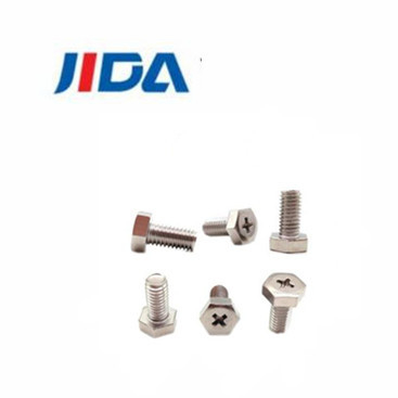 SS316 Thép không gỉ chữ thập đầu lõm Vít lục giác M4-M16
